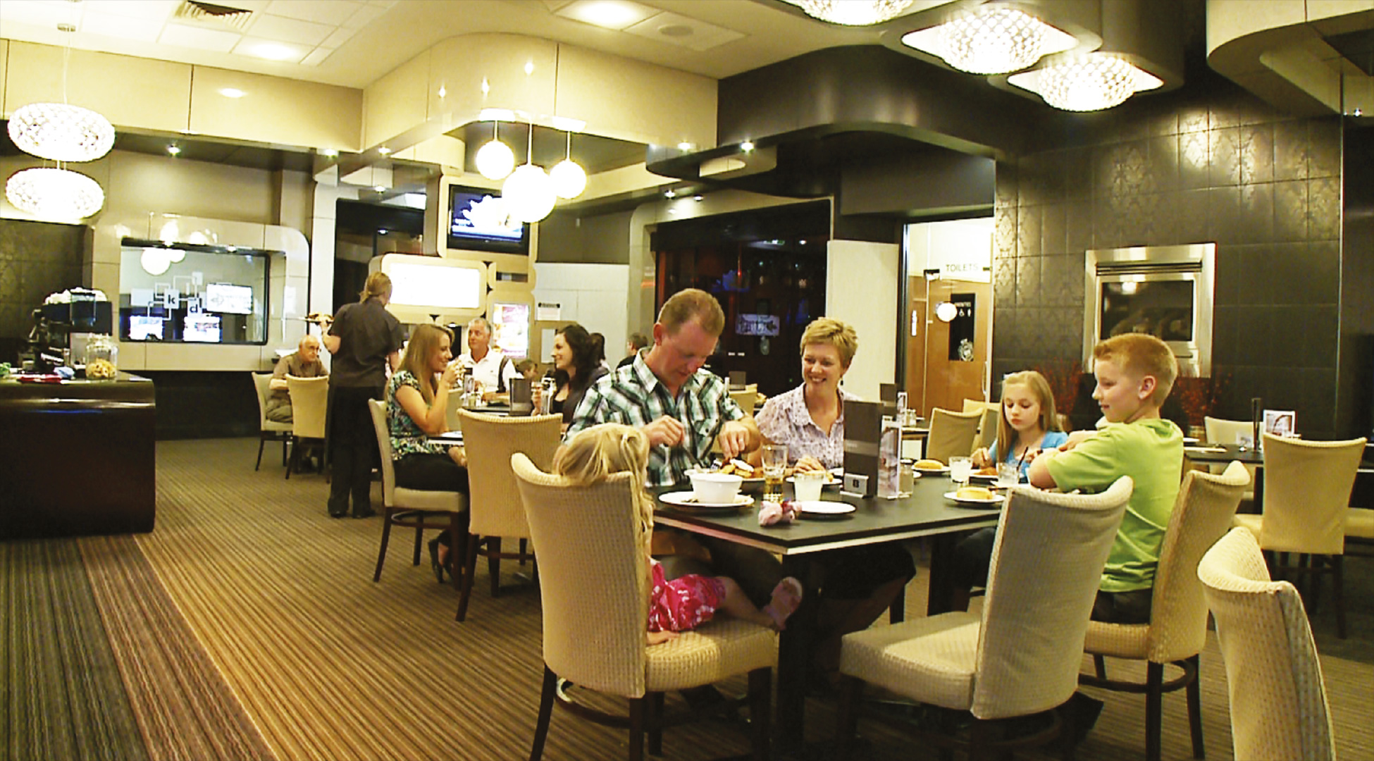 Dining Mildura Rsl